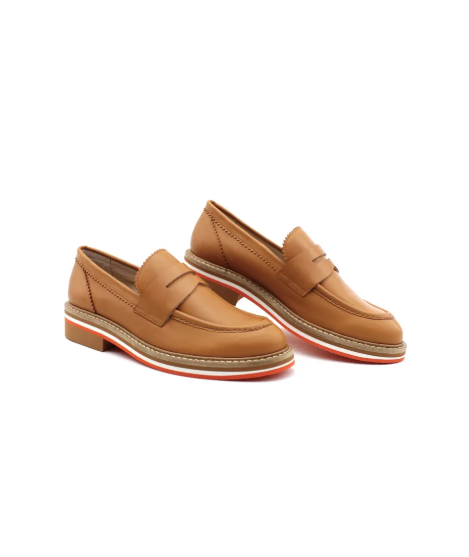 Femme L'Empreinte Chaussures Mocassins|JHAY 2152