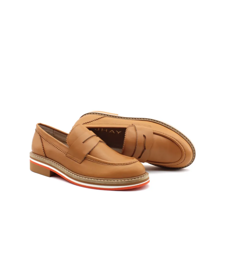 Femme L'Empreinte Chaussures Mocassins|JHAY 2152