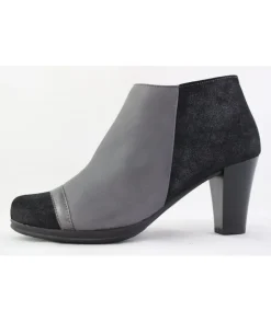 Femme L'Empreinte Chaussures Bottines|KARSTON LOLITA