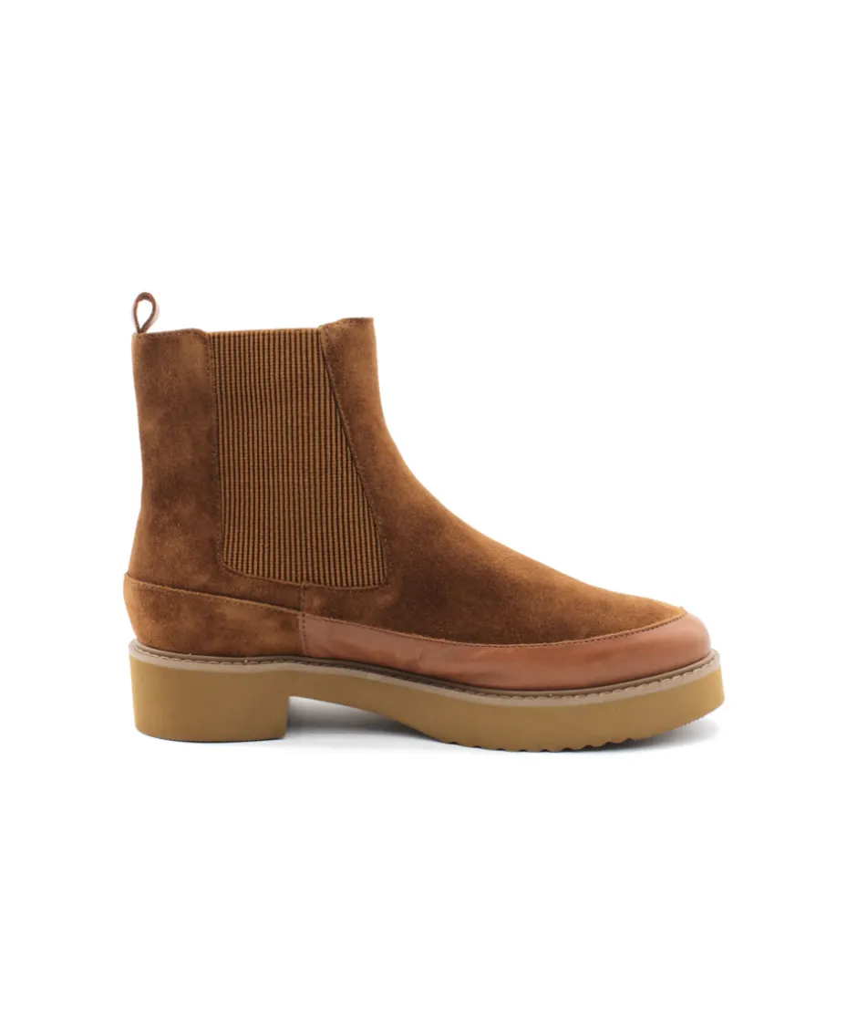 Femme L'Empreinte Chaussures Bottines|KARSTON OLIVIA