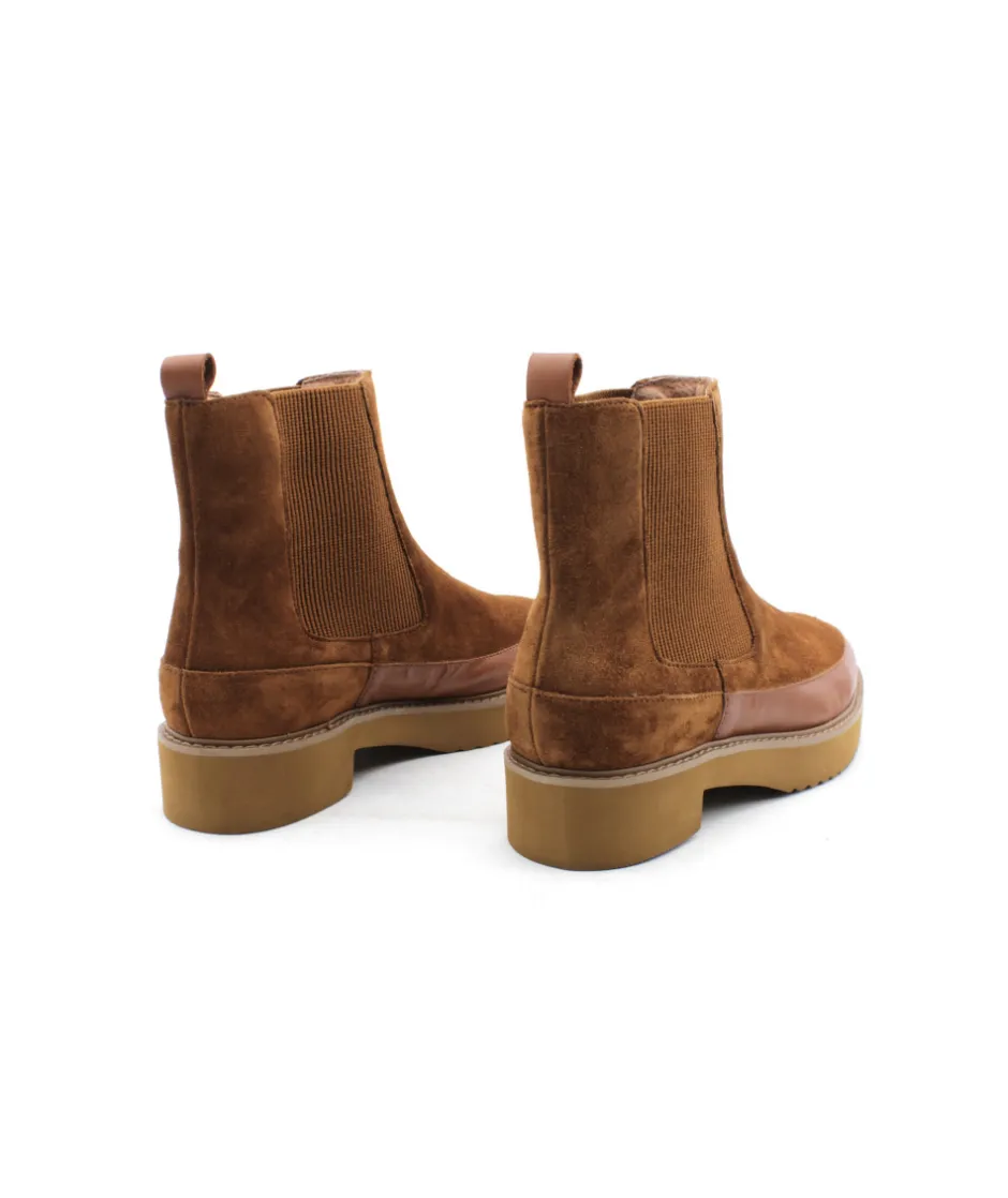 Femme L'Empreinte Chaussures Bottines|KARSTON OLIVIA