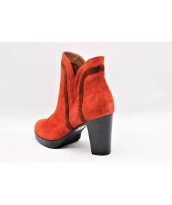 Femme L'Empreinte Chaussures Bottines|KARSTON VASOR