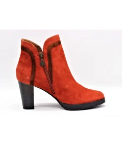 Femme L'Empreinte Chaussures Bottines|KARSTON VASOR