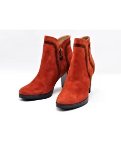 Femme L'Empreinte Chaussures Bottines|KARSTON VASOR