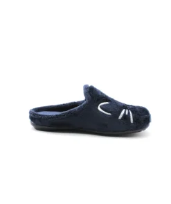 Femme L'Empreinte Chaussures Chaussons|LA MAISON DE L'ESPADRILLE 9012 MULE