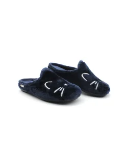 Femme L'Empreinte Chaussures Chaussons|LA MAISON DE L'ESPADRILLE 9012 MULE