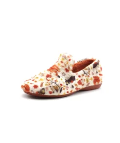 Femme L'Empreinte Chaussures Chaussons|LA MAISON DE L'ESPADRILLE 6195 SLIPPER