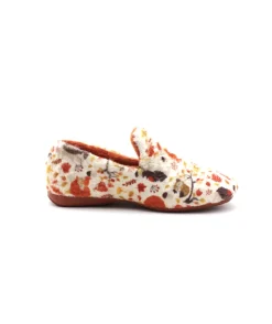Femme L'Empreinte Chaussures Chaussons|LA MAISON DE L'ESPADRILLE 6195 SLIPPER