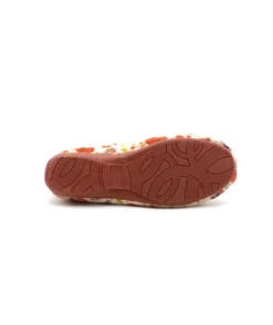 Femme L'Empreinte Chaussures Chaussons|LA MAISON DE L'ESPADRILLE 6195 SLIPPER