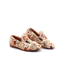 Femme L'Empreinte Chaussures Chaussons|LA MAISON DE L'ESPADRILLE 6195 SLIPPER