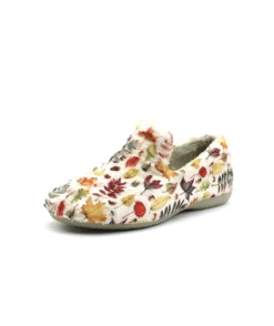 Femme L'Empreinte Chaussures Chaussons|LA MAISON DE L'ESPADRILLE 6195 SLIPPER