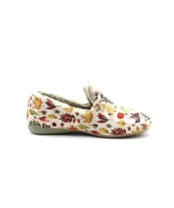 Femme L'Empreinte Chaussures Chaussons|LA MAISON DE L'ESPADRILLE 6195 SLIPPER