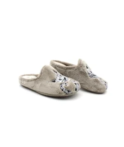 Femme L'Empreinte Chaussures Chaussons|LA MAISON DE L'ESPADRILLE 9010 MULE