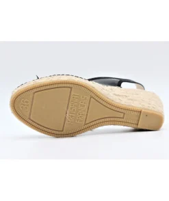 Femme L'Empreinte Chaussures Espadrilles|LA MAISON DE L'ESPADRILLE 905 VERNIS