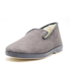 Homme L'Empreinte Chaussures Chaussons|LA MAISON DE L'ESPADRILLE 7670 CHARENTAISE