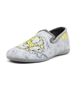 Homme L'Empreinte Chaussures Chaussons|LA MAISON DE L'ESPADRILLE M501 CHARENTAISE