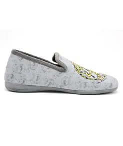 Homme L'Empreinte Chaussures Chaussons|LA MAISON DE L'ESPADRILLE M501 CHARENTAISE