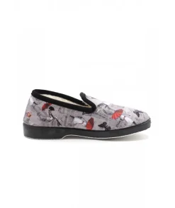 Femme L'Empreinte Chaussures Chaussons|LA MAISON DE L'ESPADRILLE 7635