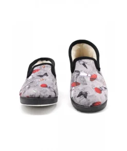 Femme L'Empreinte Chaussures Chaussons|LA MAISON DE L'ESPADRILLE 7635