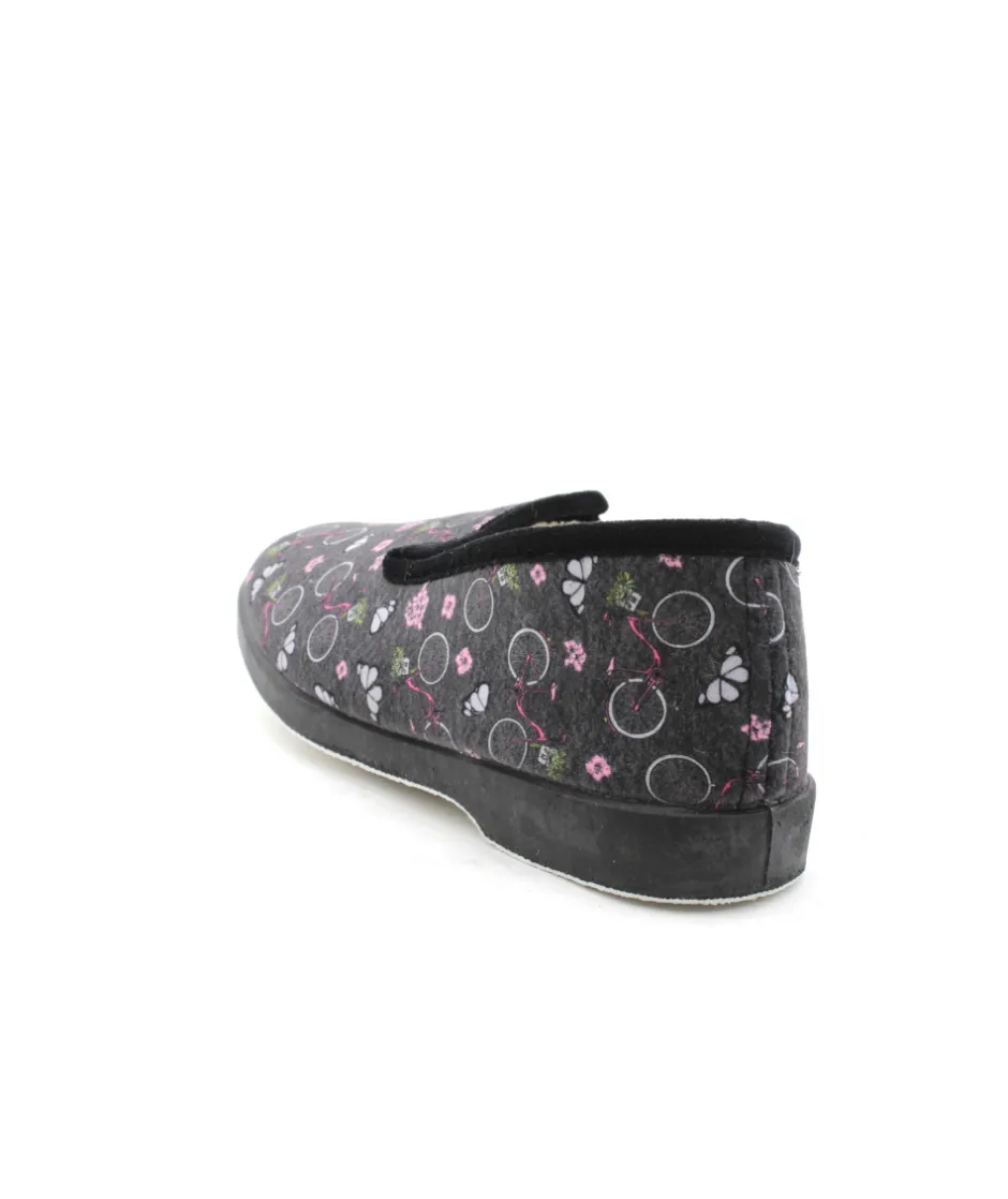 Femme L'Empreinte Chaussures Chaussons|LA MAISON DE L'ESPADRILLE 7631