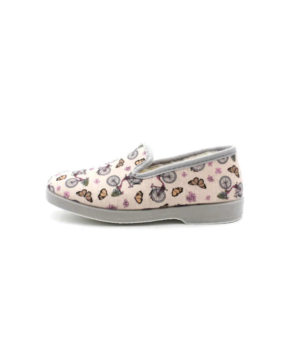 Femme L'Empreinte Chaussures Chaussons|LA MAISON DE L'ESPADRILLE 7631