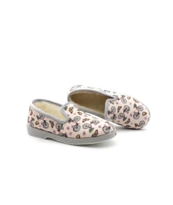 Femme L'Empreinte Chaussures Chaussons|LA MAISON DE L'ESPADRILLE 7631