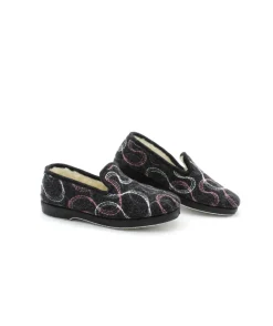 Femme L'Empreinte Chaussures Chaussons|LA MAISON DE L'ESPADRILLE 7640