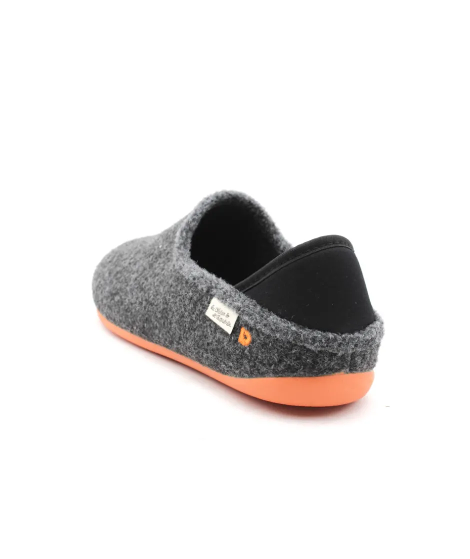 Homme L'Empreinte Chaussures Chaussons|LA MAISON DE L'ESPADRILLE 6717