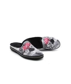 Femme L'Empreinte Chaussures Chaussons|LA MAISON DE L'ESPADRILLE 6812