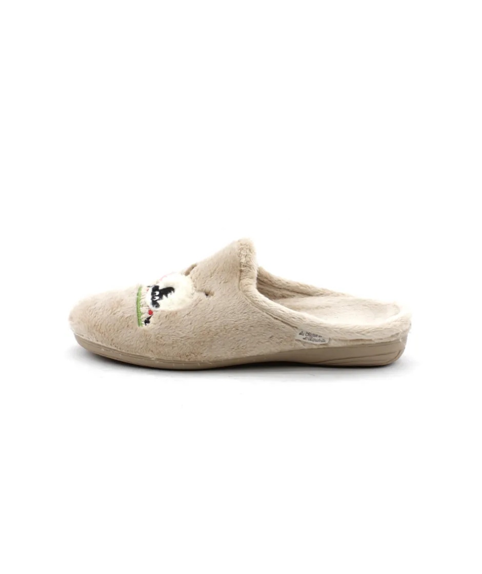 Femme L'Empreinte Chaussures Chaussons|LA MAISON DE L'ESPADRILLE 6509