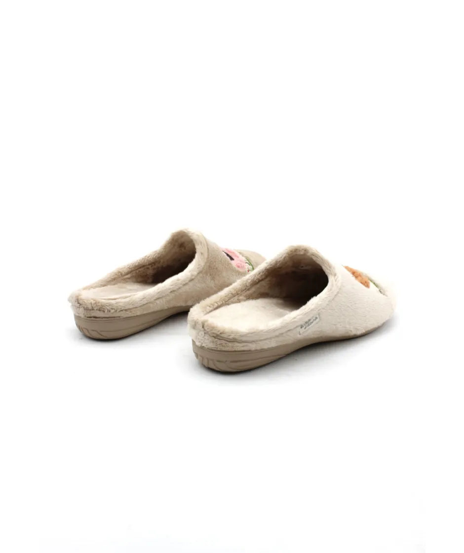 Femme L'Empreinte Chaussures Chaussons|LA MAISON DE L'ESPADRILLE 6509