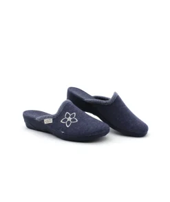 Femme L'Empreinte Chaussures Chaussons|LA MAISON DE L'ESPADRILLE 2069-5