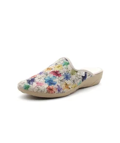 Femme L'Empreinte Chaussures Chaussons|LA MAISON DE L'ESPADRILLE 2048-5