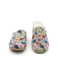 Femme L'Empreinte Chaussures Chaussons|LA MAISON DE L'ESPADRILLE 2048-5