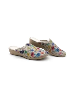 Femme L'Empreinte Chaussures Chaussons|LA MAISON DE L'ESPADRILLE 2048-5