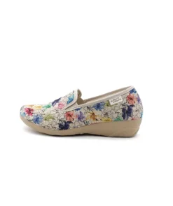 Femme L'Empreinte Chaussures Chaussons|LA MAISON DE L'ESPADRILLE 2047-5
