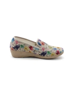 Femme L'Empreinte Chaussures Chaussons|LA MAISON DE L'ESPADRILLE 2047-5