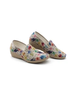 Femme L'Empreinte Chaussures Chaussons|LA MAISON DE L'ESPADRILLE 2047-5