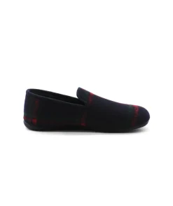 Homme L'Empreinte Chaussures Chaussons|LA MAISON DE L'ESPADRILLE 6732 PANTOUFLE