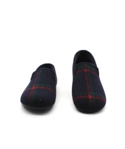 Homme L'Empreinte Chaussures Chaussons|LA MAISON DE L'ESPADRILLE 6732 PANTOUFLE