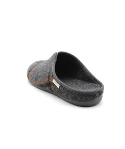 Homme L'Empreinte Chaussures Chaussons|LA MAISON DE L'ESPADRILLE 6733 MULE