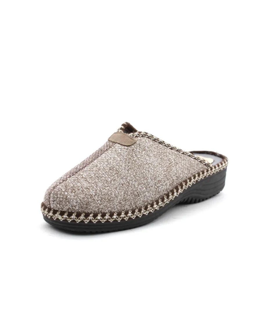 Femme L'Empreinte Chaussures Chaussons|LA MAISON DE L'ESPADRILLE 4215 MULE