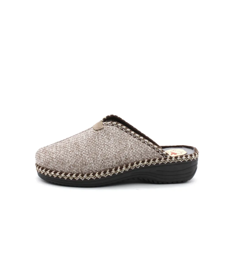 Femme L'Empreinte Chaussures Chaussons|LA MAISON DE L'ESPADRILLE 4215 MULE
