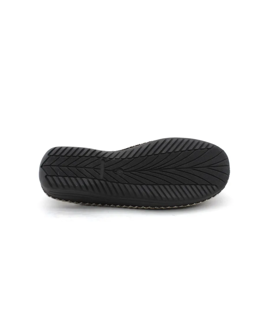 Femme L'Empreinte Chaussures Chaussons|LA MAISON DE L'ESPADRILLE 4215 MULE