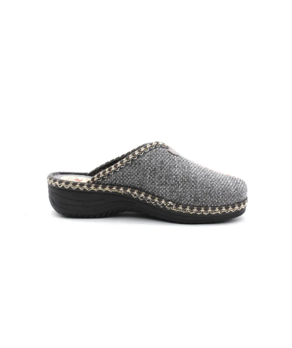 Femme L'Empreinte Chaussures Chaussons|LA MAISON DE L'ESPADRILLE 4215 MULE