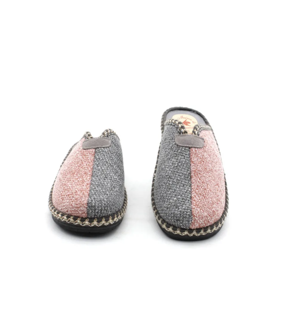 Femme L'Empreinte Chaussures Chaussons|LA MAISON DE L'ESPADRILLE 4215 MULE