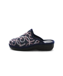 Femme L'Empreinte Chaussures Chaussons|LA MAISON DE L'ESPADRILLE 4216 MULE