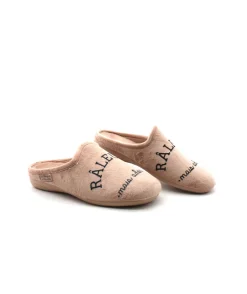 Femme L'Empreinte Chaussures Chaussons|LA MAISON DE L'ESPADRILLE 101-6-F8 MULE