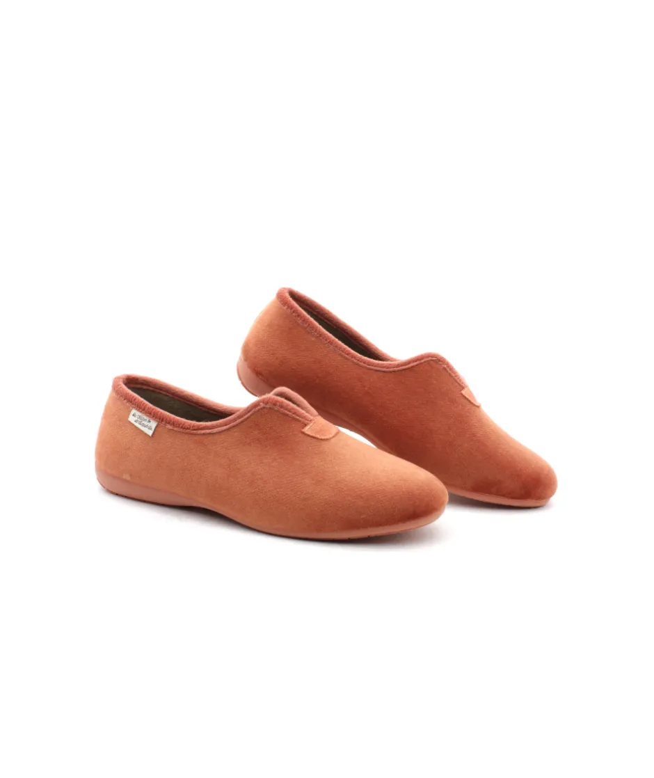 Femme L'Empreinte Chaussures Chaussons|LA MAISON DE L'ESPADRILLE 6211