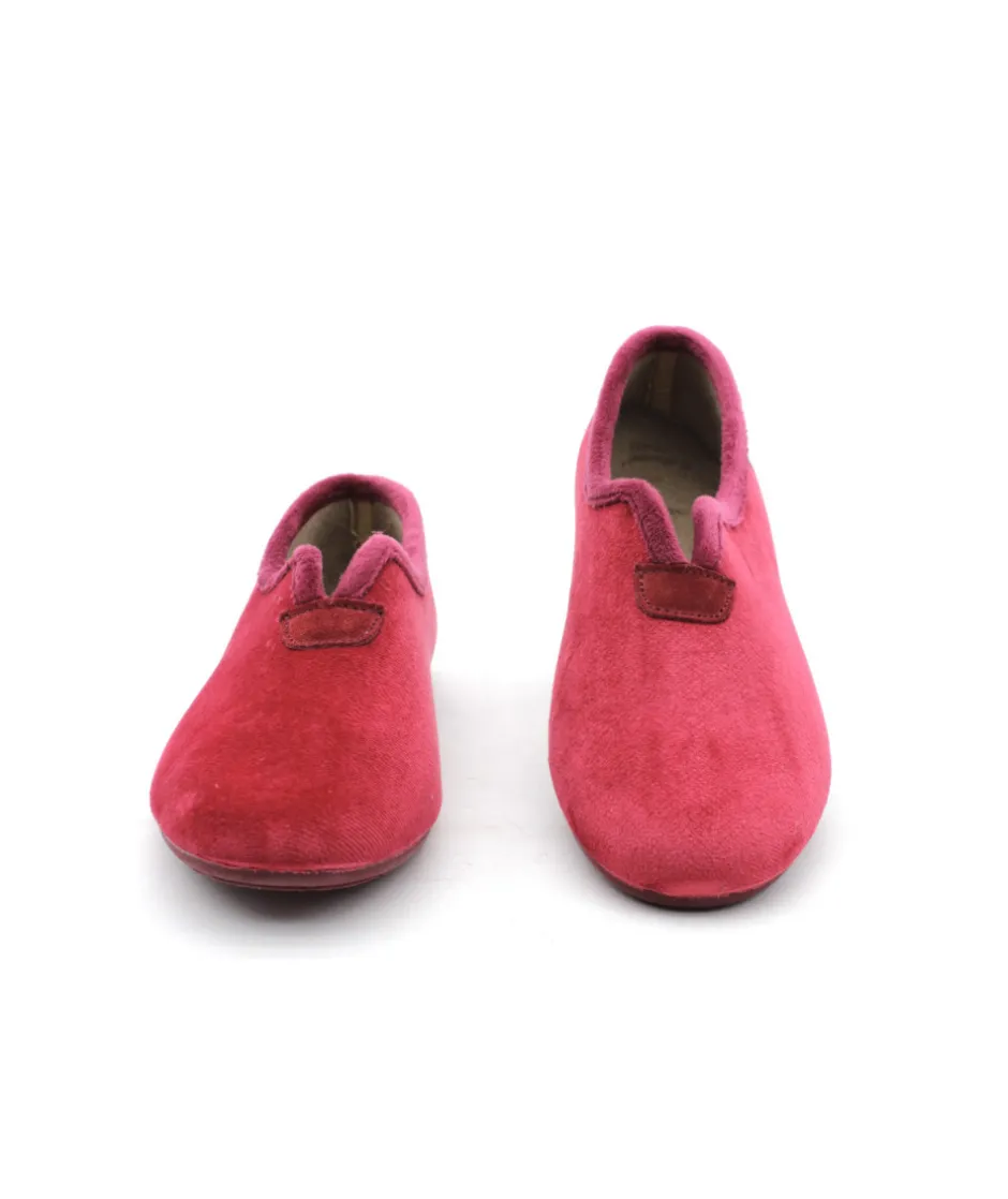 Femme L'Empreinte Chaussures Chaussons|LA MAISON DE L'ESPADRILLE 6211